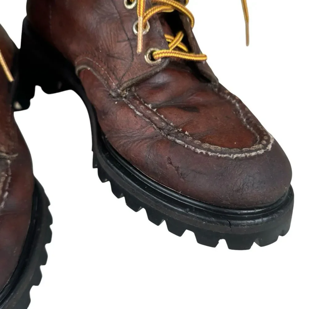 Vintage Red Wing 8